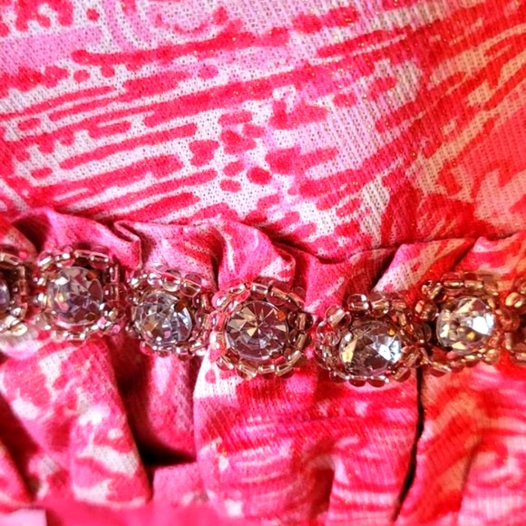 LILLY PULITZER SOPHIA Cocktail Dress - 6 - Picture 4 of 13